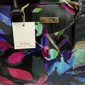 New Trina Turk  Purse